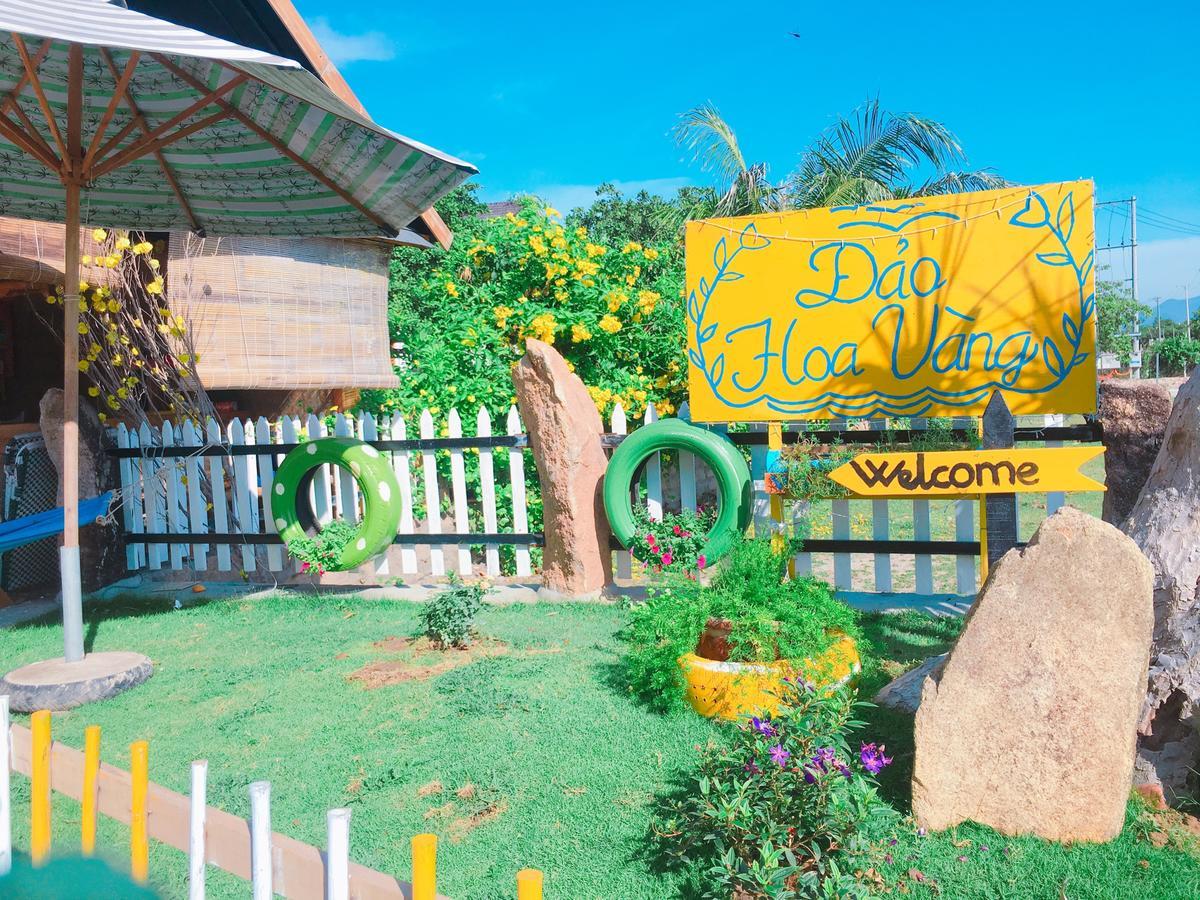 Dao Hoa Vang Villa Cam Ranh Extérieur photo