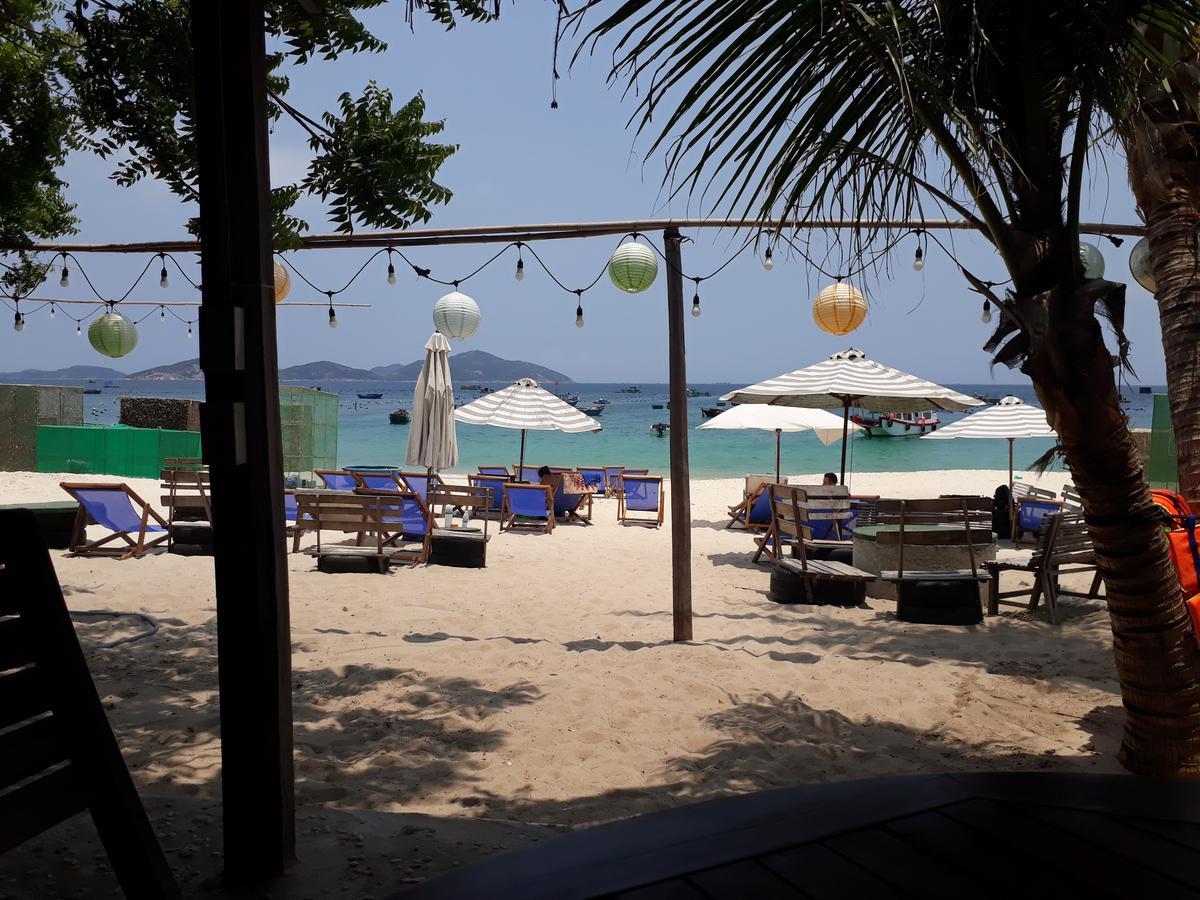 Dao Hoa Vang Villa Cam Ranh Extérieur photo