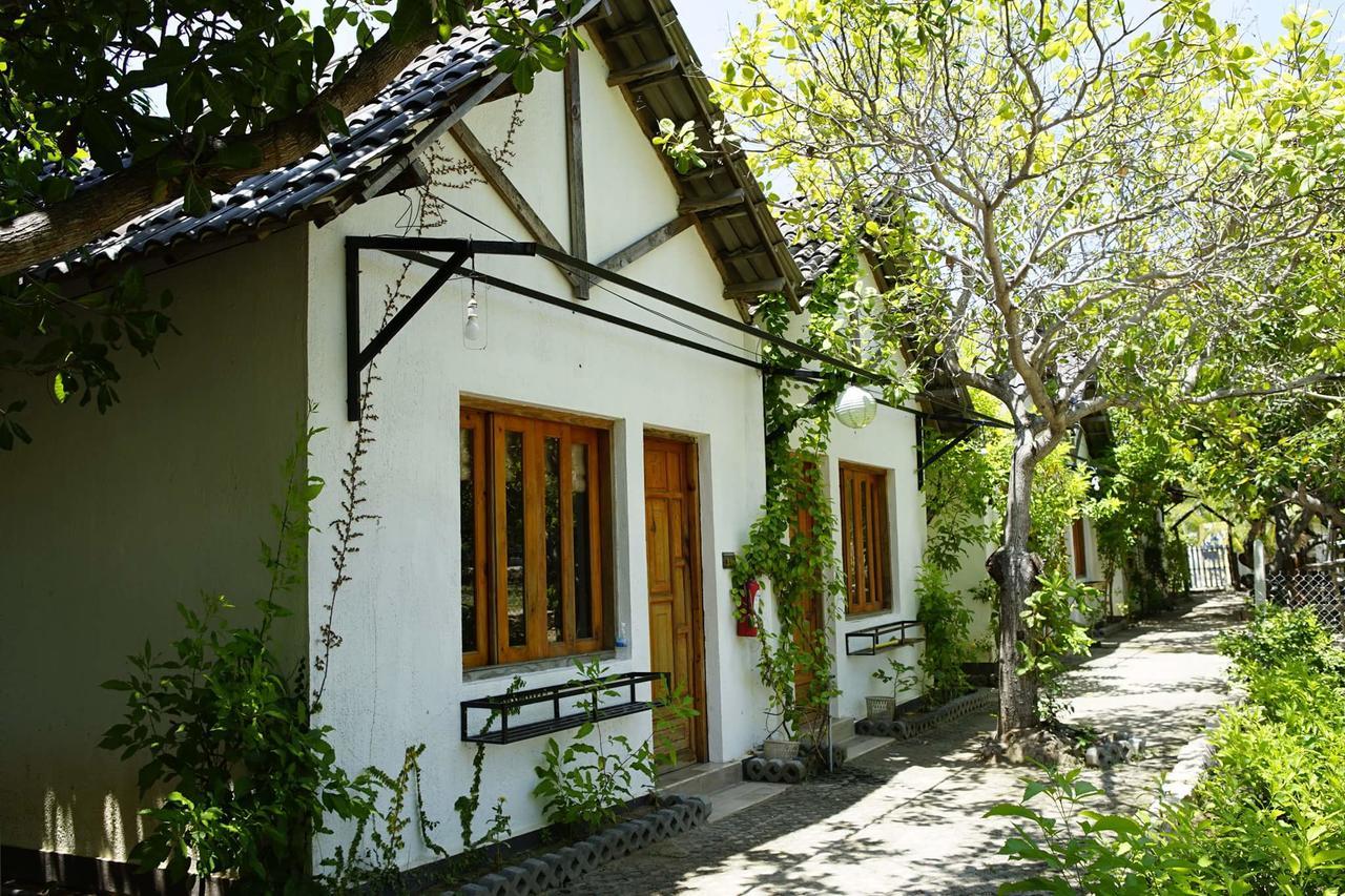 Dao Hoa Vang Villa Cam Ranh Extérieur photo