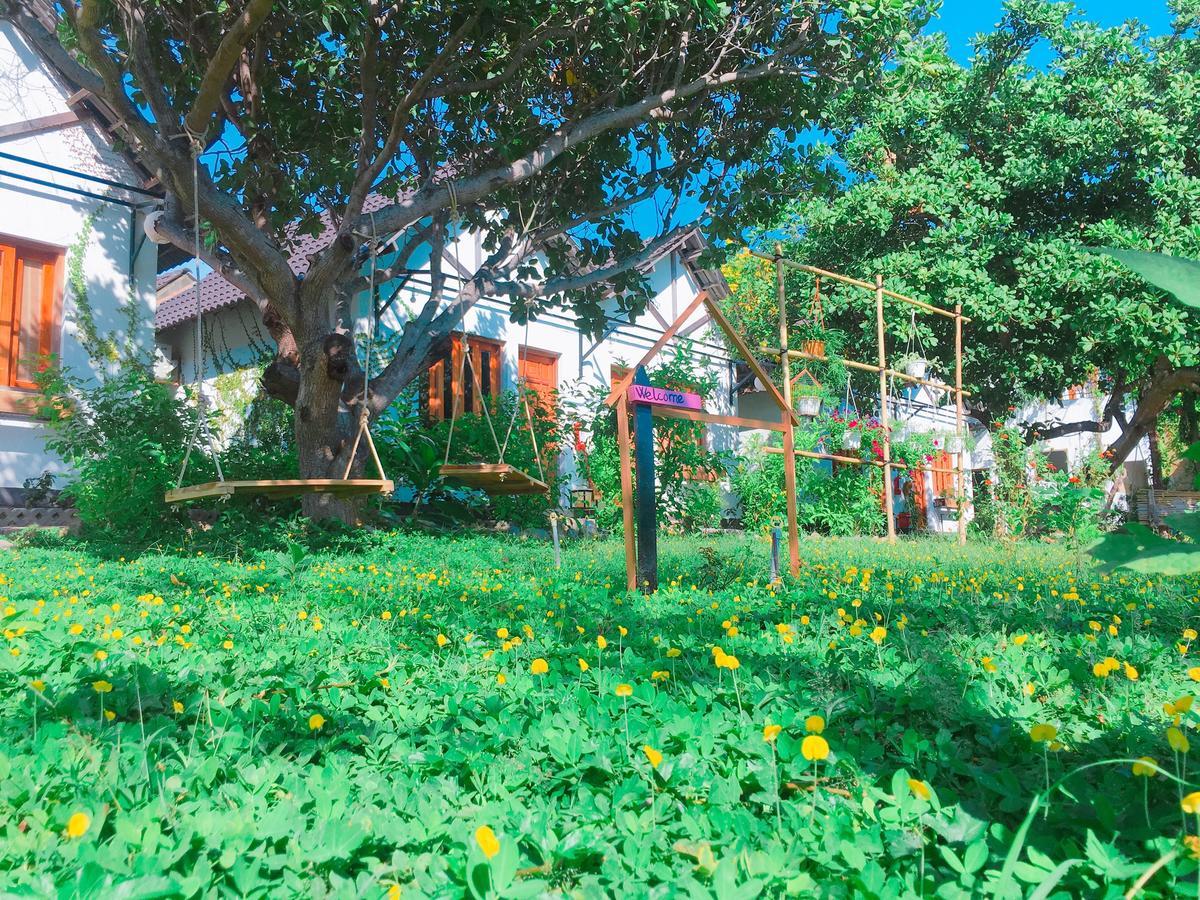 Dao Hoa Vang Villa Cam Ranh Extérieur photo