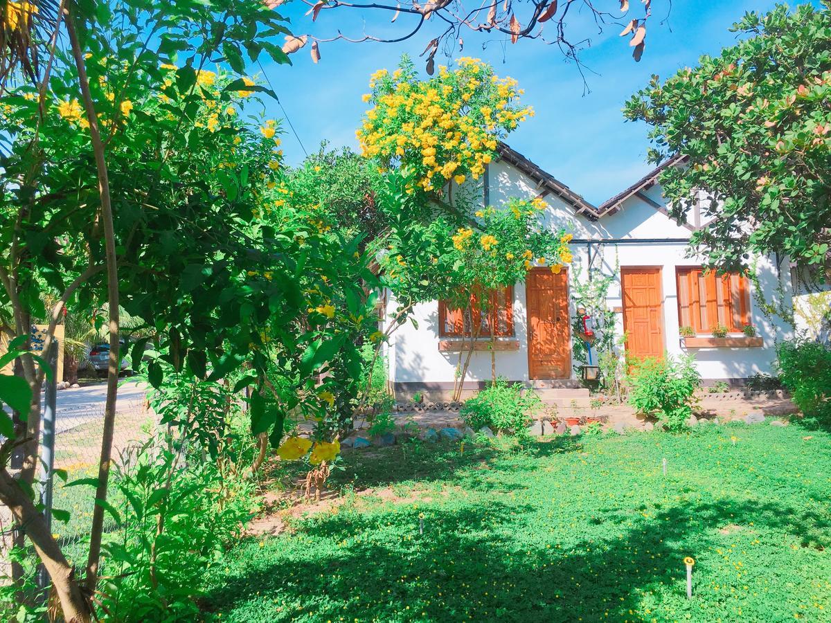 Dao Hoa Vang Villa Cam Ranh Extérieur photo
