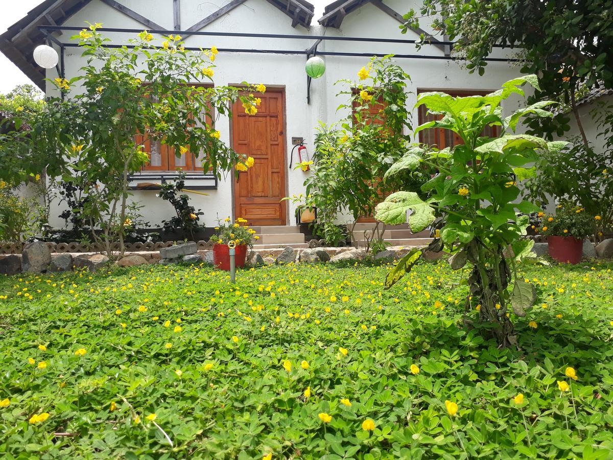 Dao Hoa Vang Villa Cam Ranh Extérieur photo