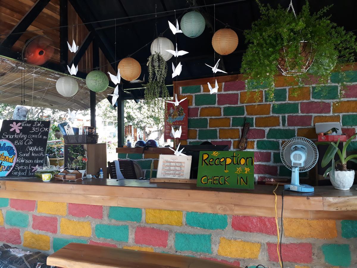 Dao Hoa Vang Villa Cam Ranh Extérieur photo