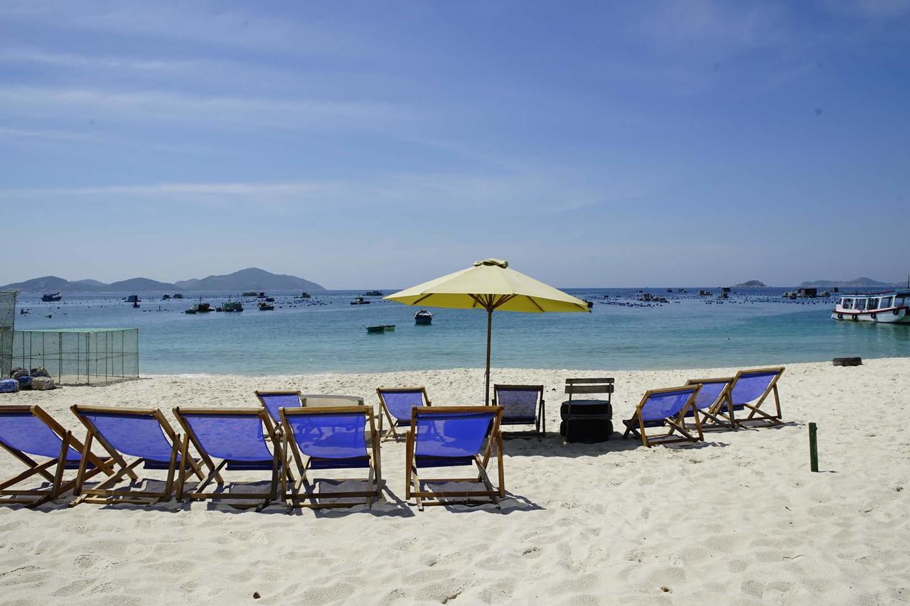 Dao Hoa Vang Villa Cam Ranh Extérieur photo