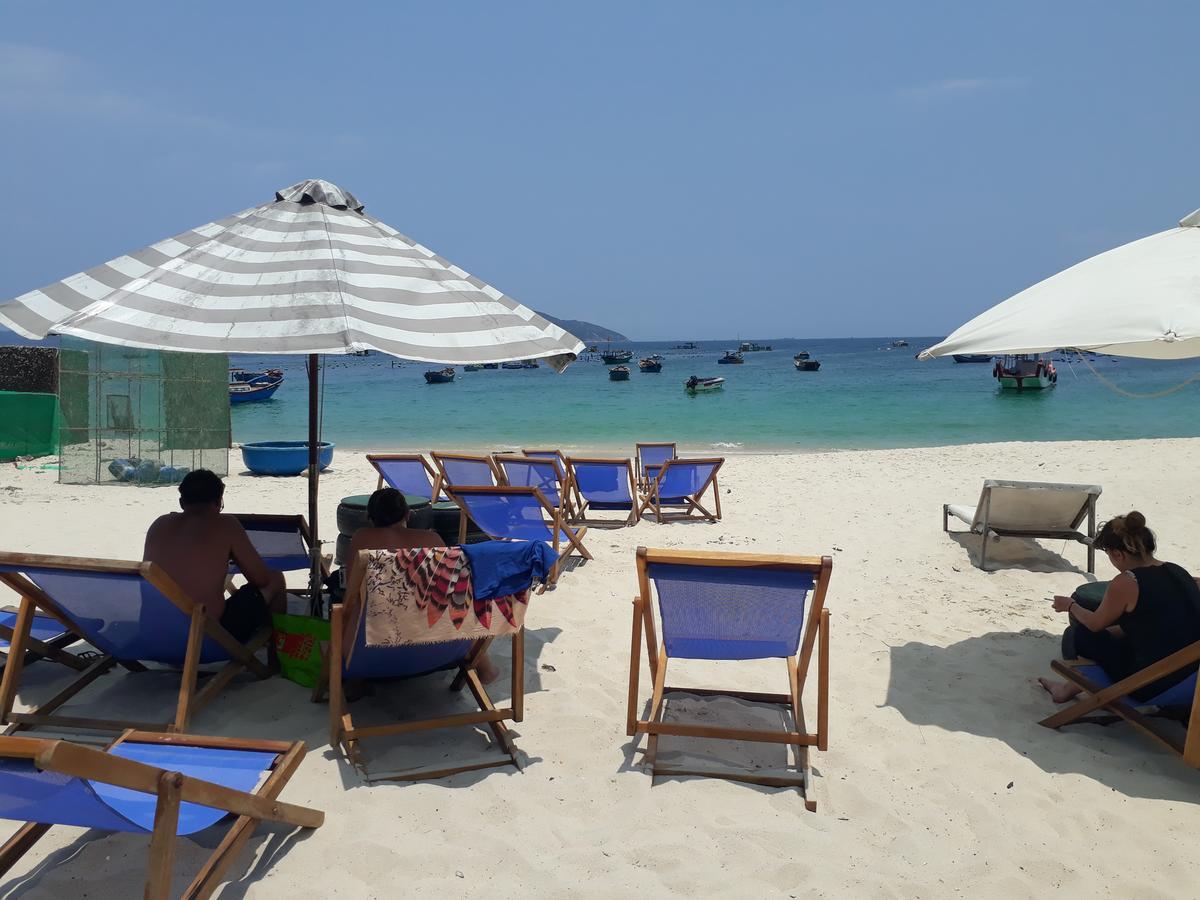 Dao Hoa Vang Villa Cam Ranh Extérieur photo
