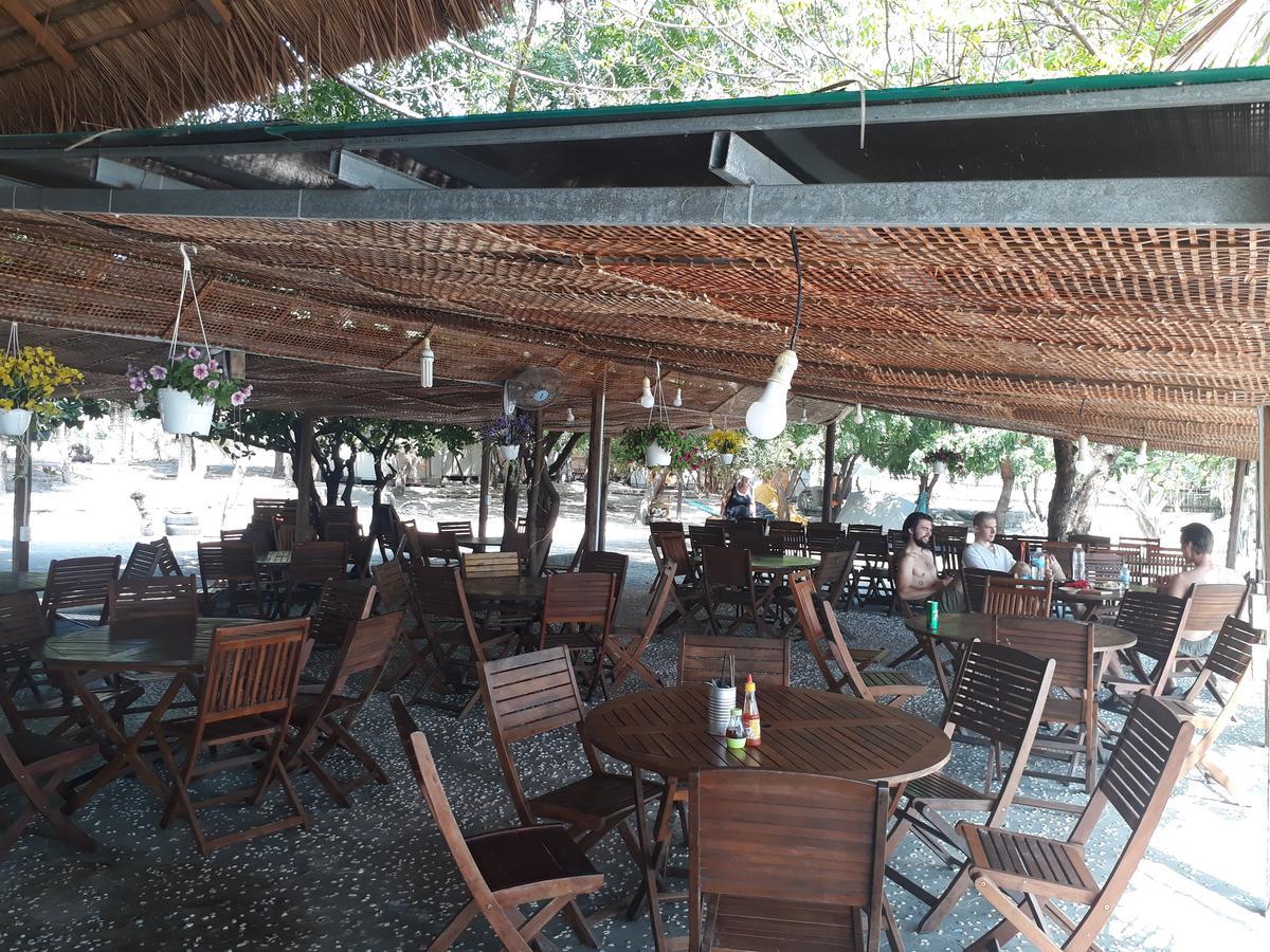 Dao Hoa Vang Villa Cam Ranh Extérieur photo