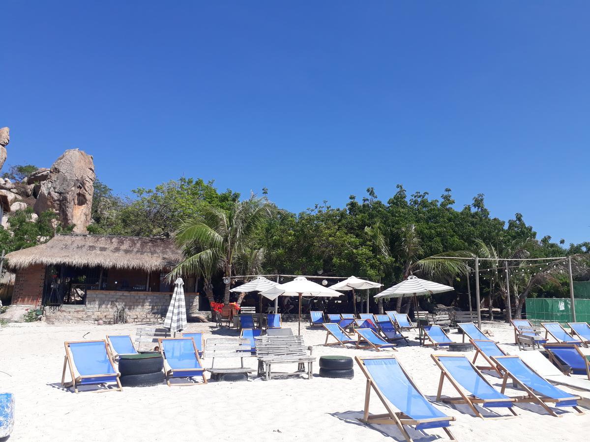 Dao Hoa Vang Villa Cam Ranh Extérieur photo