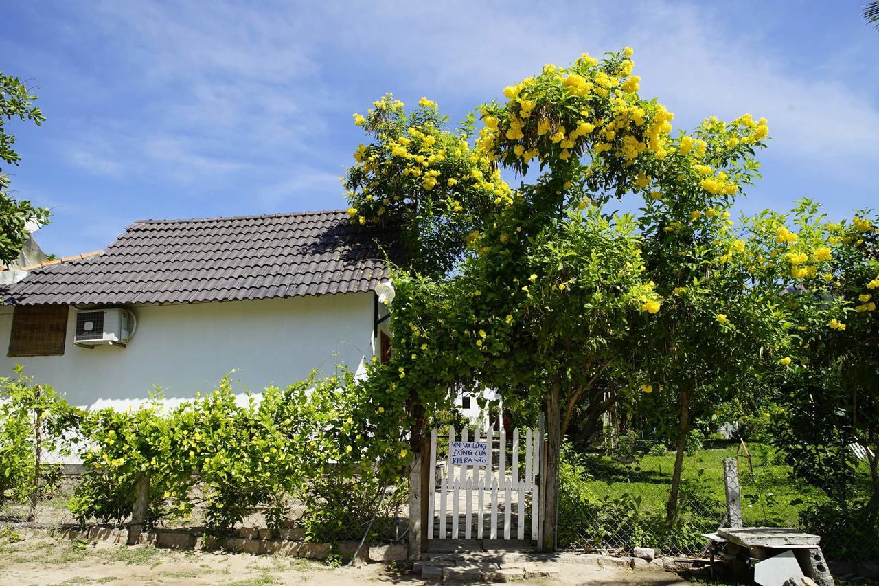 Dao Hoa Vang Villa Cam Ranh Extérieur photo