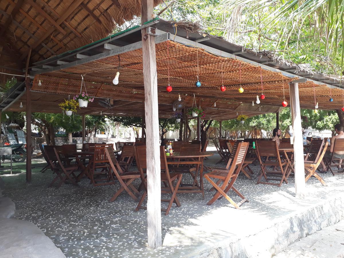 Dao Hoa Vang Villa Cam Ranh Extérieur photo