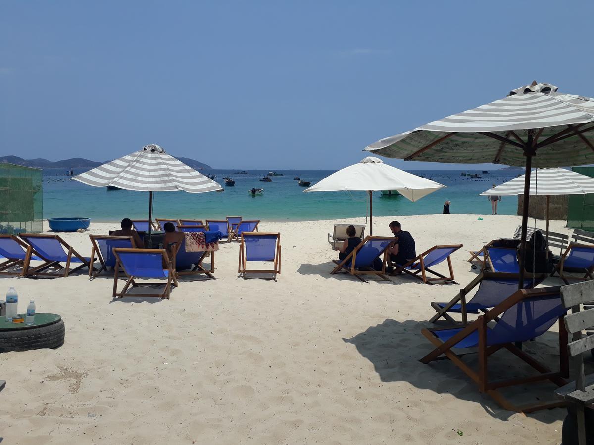 Dao Hoa Vang Villa Cam Ranh Extérieur photo