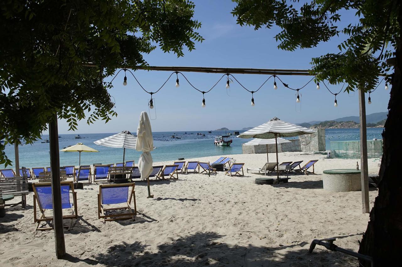 Dao Hoa Vang Villa Cam Ranh Extérieur photo