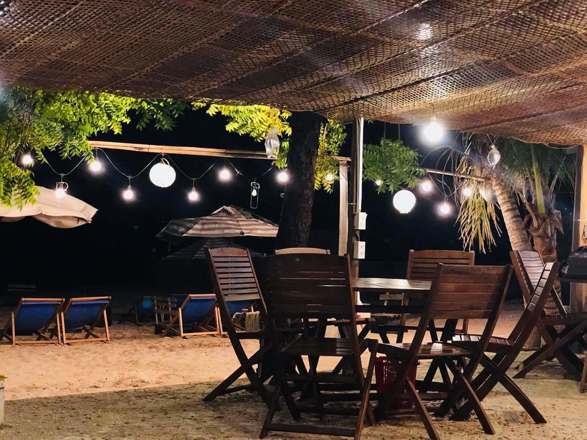 Dao Hoa Vang Villa Cam Ranh Extérieur photo