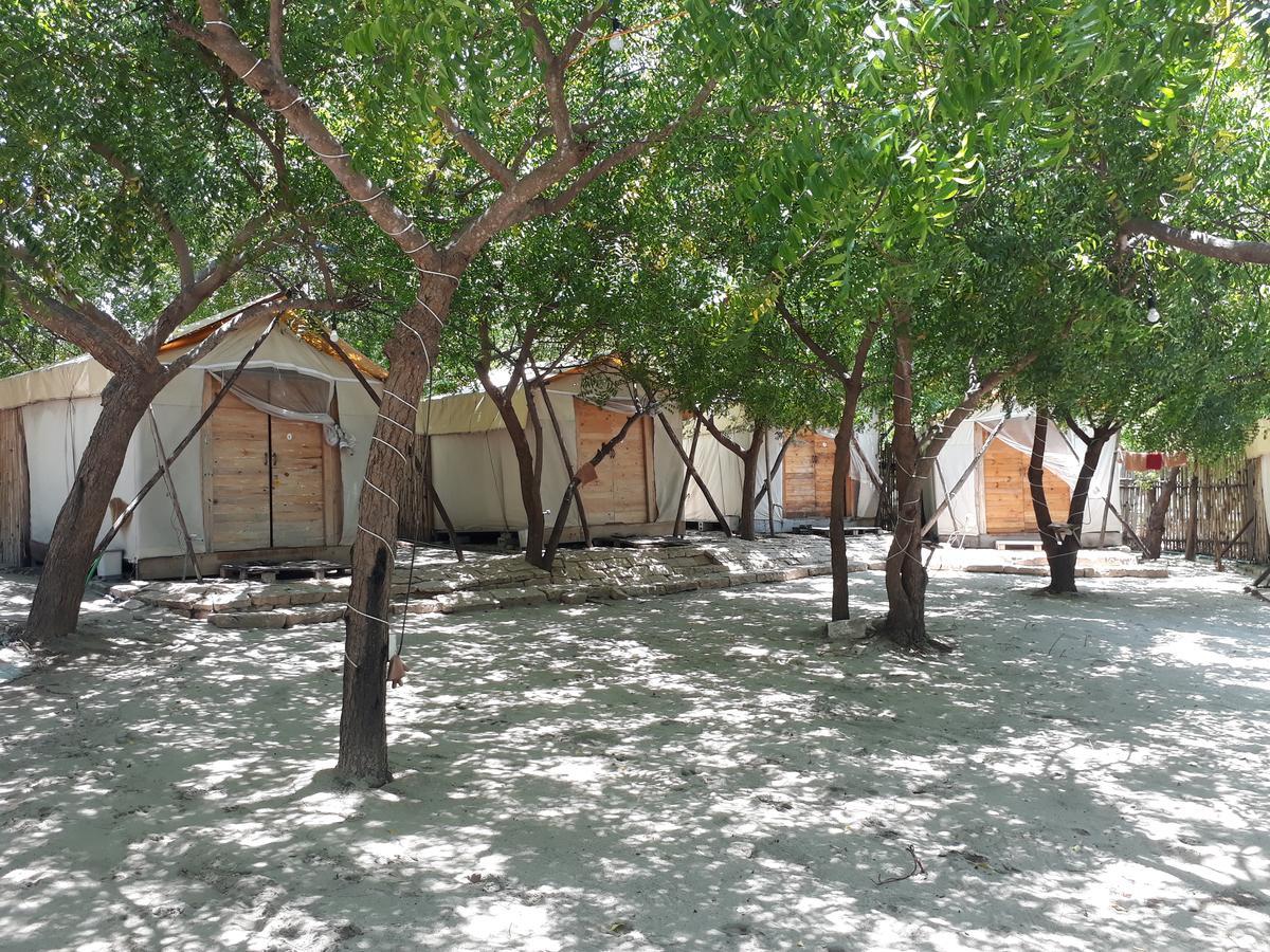 Dao Hoa Vang Villa Cam Ranh Extérieur photo