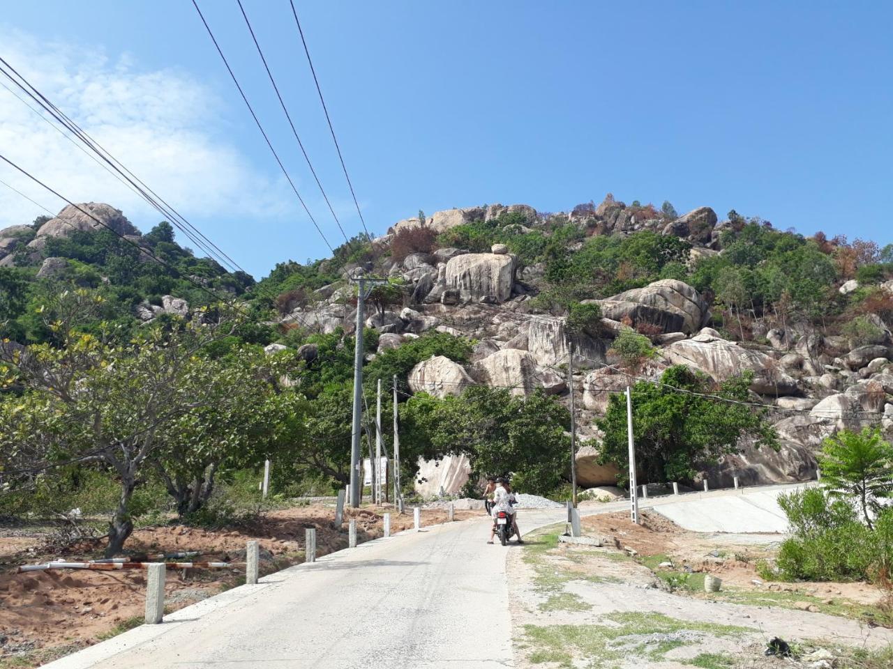 Dao Hoa Vang Villa Cam Ranh Extérieur photo