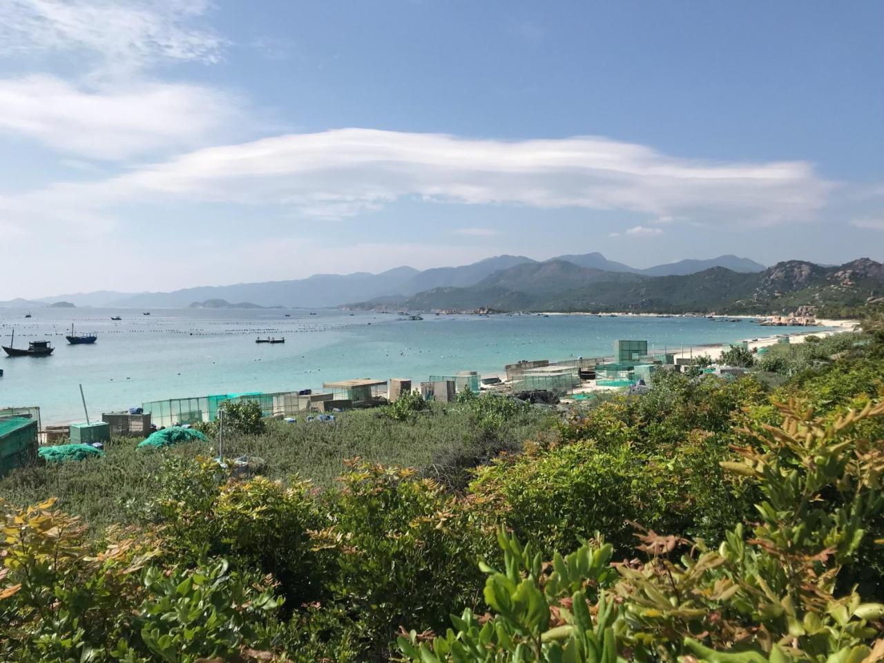 Dao Hoa Vang Villa Cam Ranh Extérieur photo