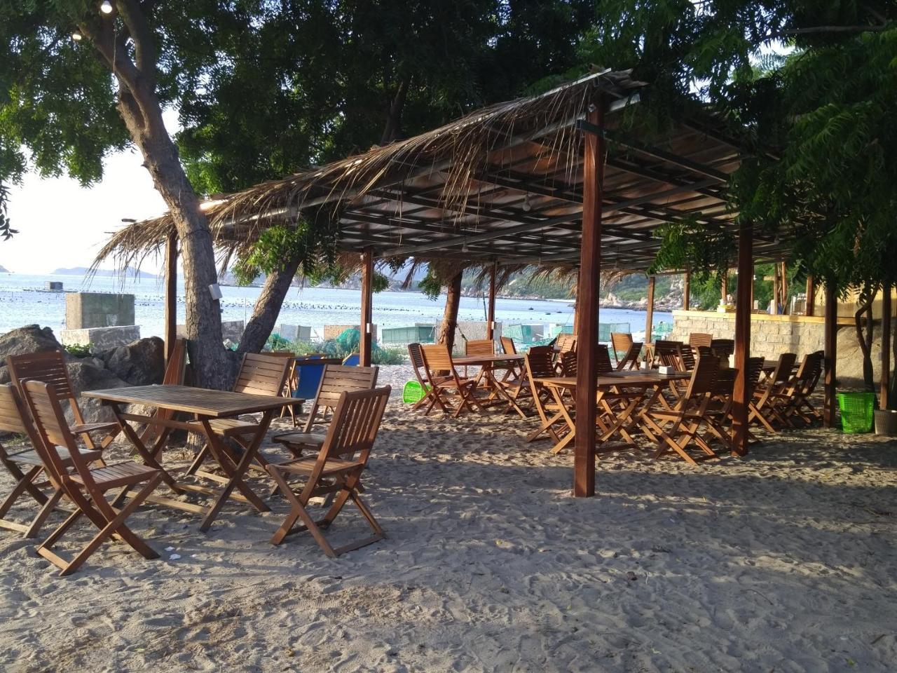 Dao Hoa Vang Villa Cam Ranh Extérieur photo