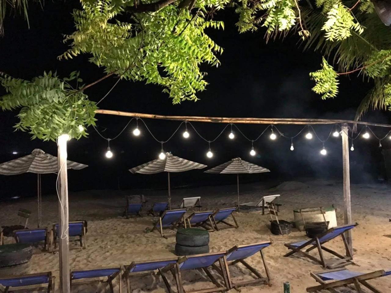 Dao Hoa Vang Villa Cam Ranh Extérieur photo