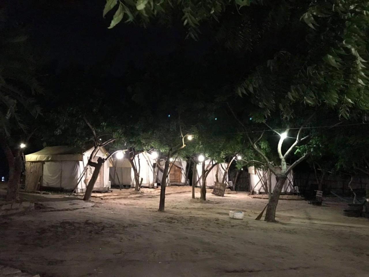 Dao Hoa Vang Villa Cam Ranh Extérieur photo