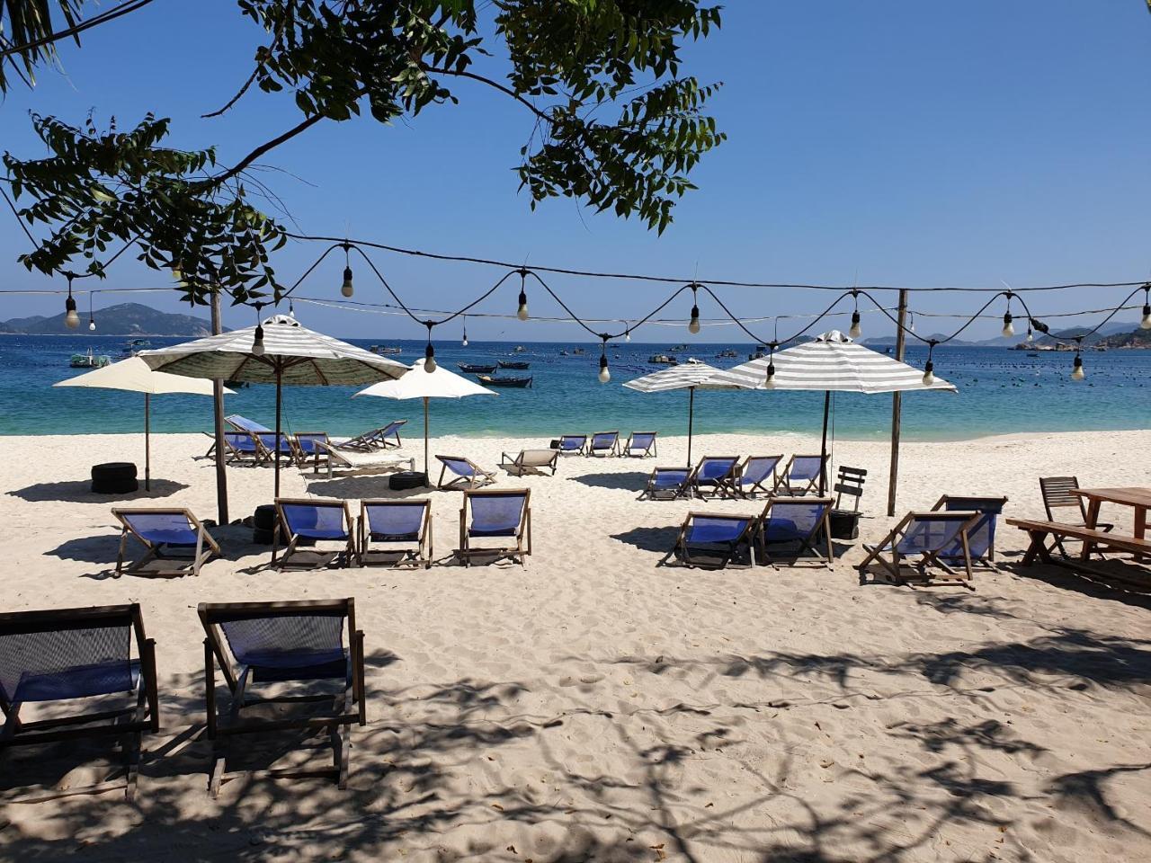 Dao Hoa Vang Villa Cam Ranh Extérieur photo