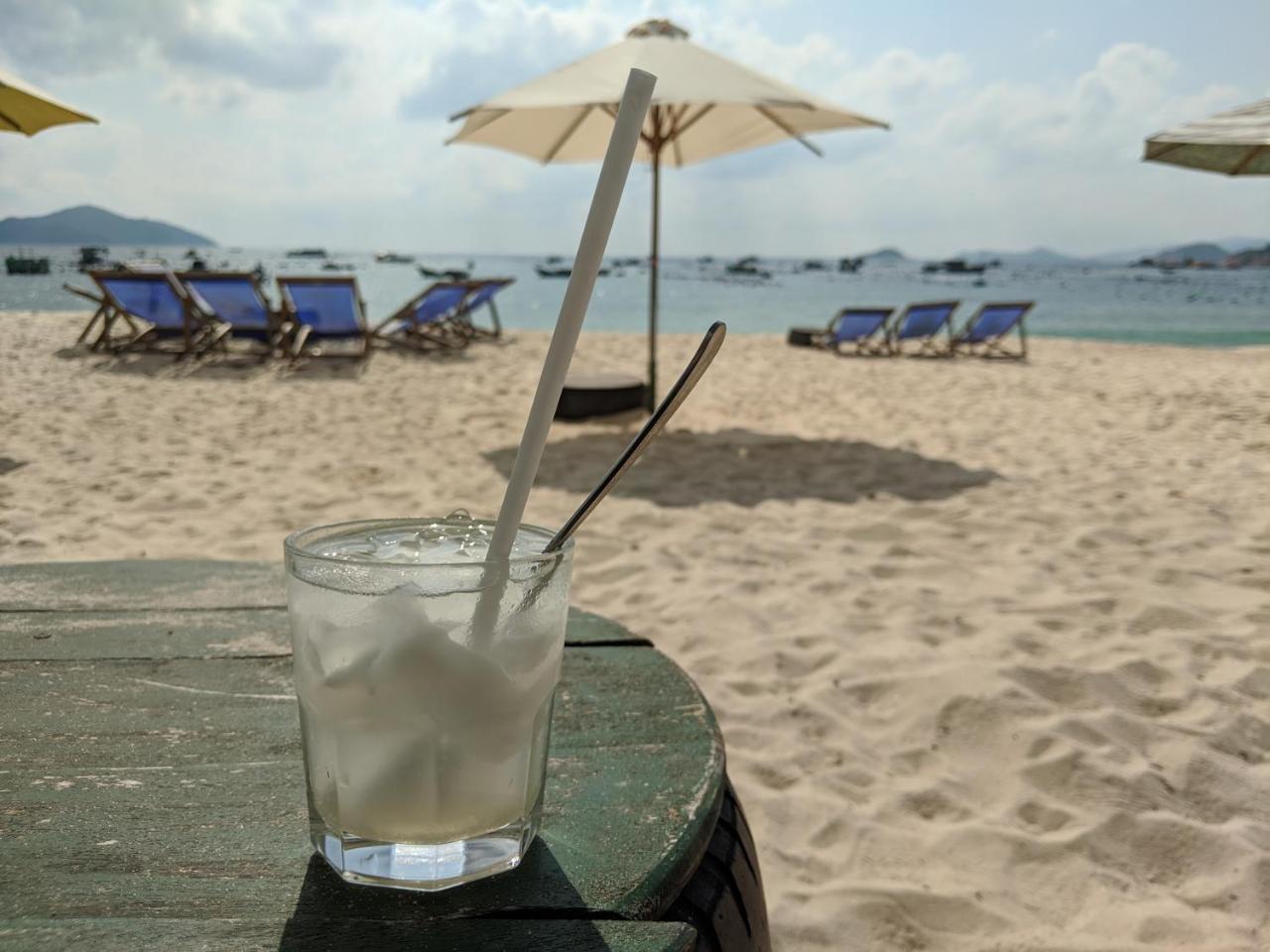 Dao Hoa Vang Villa Cam Ranh Extérieur photo