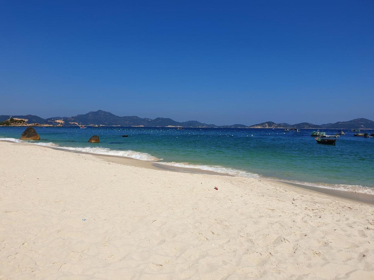 Dao Hoa Vang Villa Cam Ranh Extérieur photo