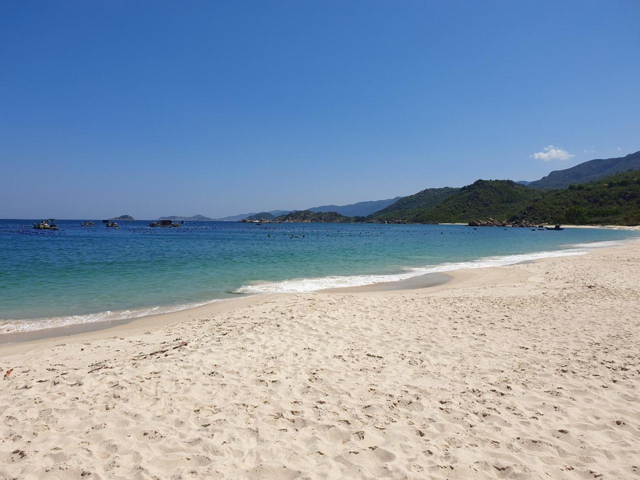 Dao Hoa Vang Villa Cam Ranh Extérieur photo
