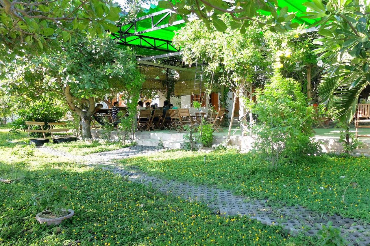 Dao Hoa Vang Villa Cam Ranh Extérieur photo