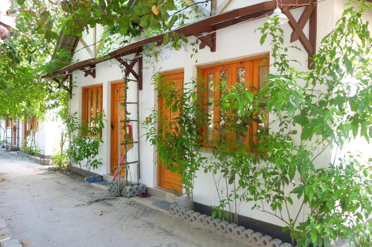 Dao Hoa Vang Villa Cam Ranh Extérieur photo