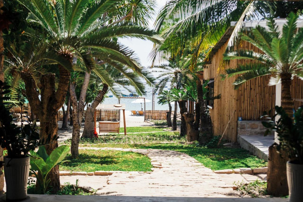 Dao Hoa Vang Villa Cam Ranh Extérieur photo
