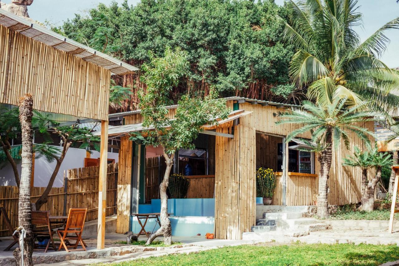 Dao Hoa Vang Villa Cam Ranh Extérieur photo