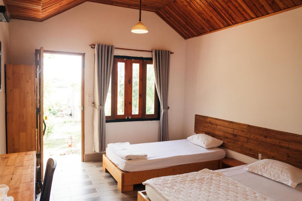 Dao Hoa Vang Villa Cam Ranh Extérieur photo