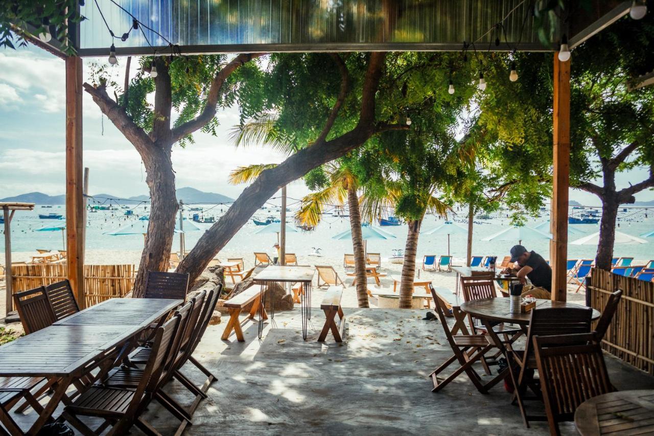 Dao Hoa Vang Villa Cam Ranh Extérieur photo