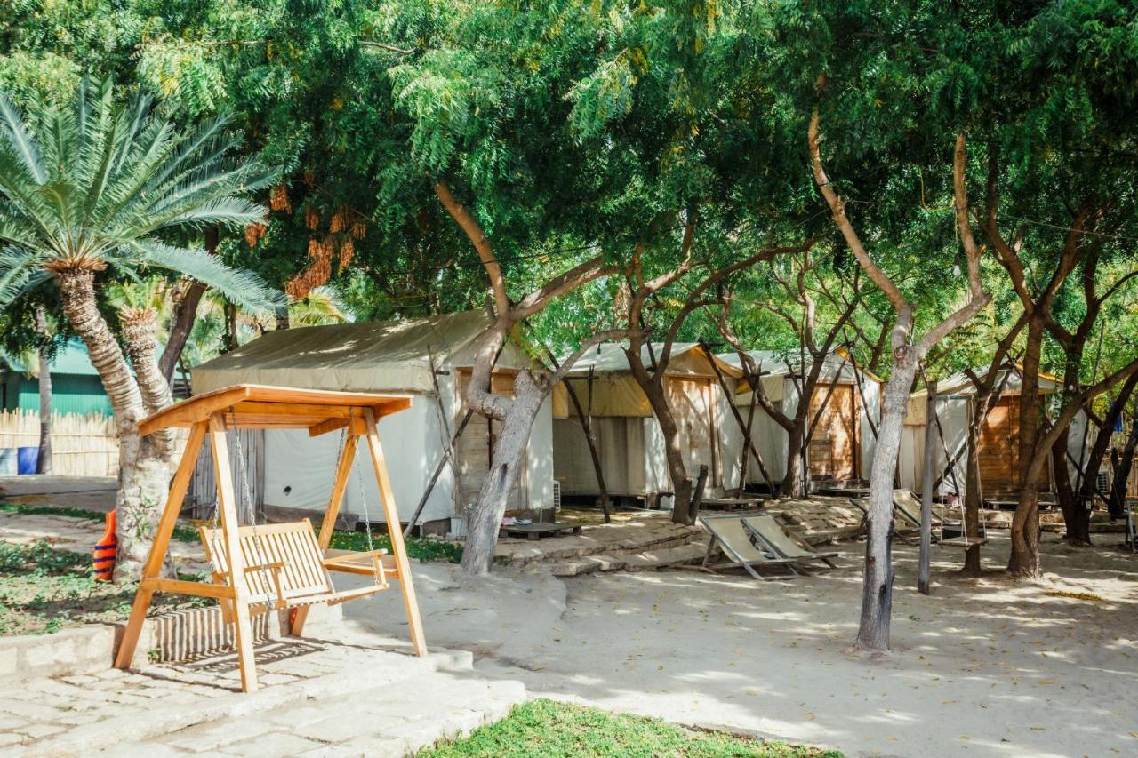Dao Hoa Vang Villa Cam Ranh Extérieur photo