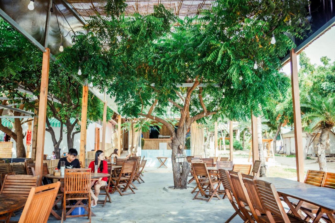 Dao Hoa Vang Villa Cam Ranh Extérieur photo