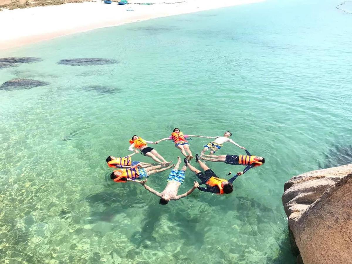 Dao Hoa Vang Villa Cam Ranh Extérieur photo